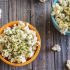 Homemade flavored popcorn