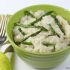 asparagus risotto