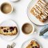 Lemon Poppy Seed and Blueberry Streusel Pound Cake