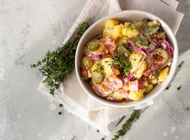 Schwäbischer Kartoffelsalat - Germany