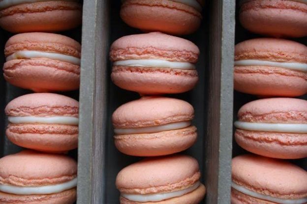 Macarons - France