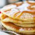 Lemon Ricotta Pancakes