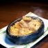 Cheesy shrimp casserole