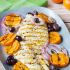 Grilled Grouper with Oranges and Olives