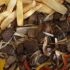 Cassava fries
