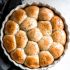 Cheesy Garlic Herb Pull Apart Rolls