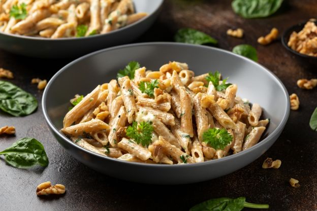 Gorgonzola Walnut Pasta