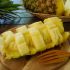 Fresh pineapple