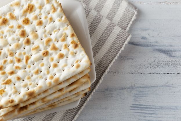 Matzo-Style Flatbread