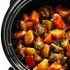 Portobello Pot Roast (Vegetarian)