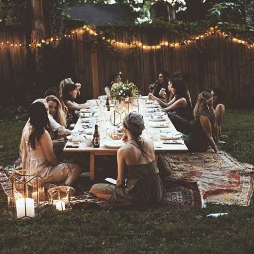 Your BBQ soirees