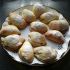Stuffed apple cookies