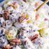 Creamy Grape Salad