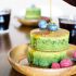 Matcha Pancakes