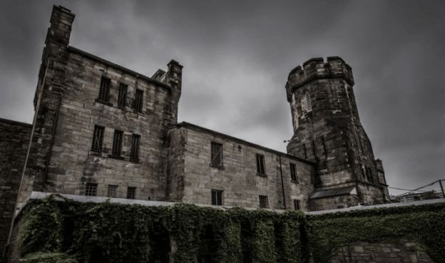 Eastern State Penitentiary – Philadelphia, Pennsylvania