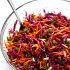 Easy Asian quinoa slaw