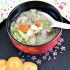 Easy Ginseng Breakfast Congee