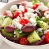 Easy Greek salad