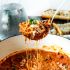 EASY ONE POT LASAGNA SOUP