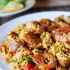 Easy Paella with Chicken, Shrimp and Sausage