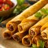 Oven-Baked Taquitos