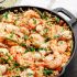 Easy Seafood Paella