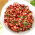 Strawberry salsa