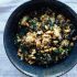 Easy Vegan Quinoa And Mung Bean Salad