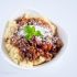 Easy Vegetarian Ragu and Polenta
