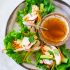 Easy Vietnamese Lettuce Wraps