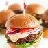 Simple veggie sliders