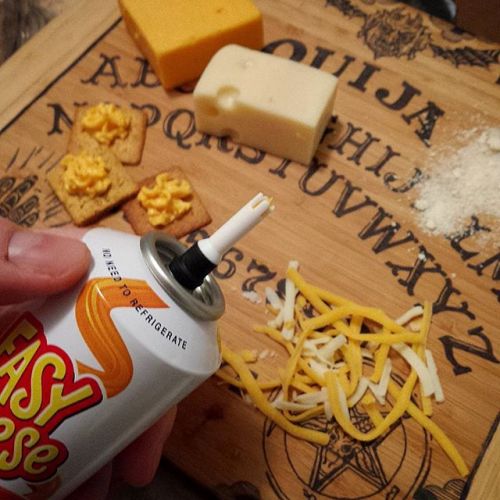 Easy cheese - USA