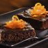 Candied orange peel