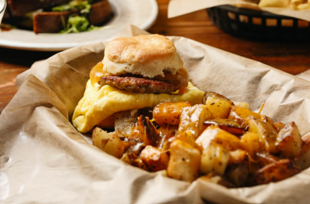 Texas: Crickle's and Co.