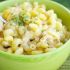 Mac And Cheese With Garlic Chicken