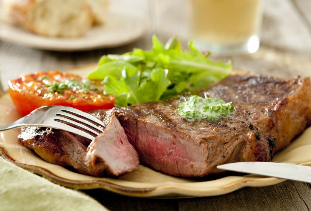 15. Pork chops