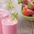 Strawberry Milkshake