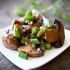 Mushroom and Green Bean Salad