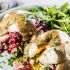 Thanksgiving Leftovers Eggs Benedict