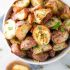 Garlic Roast Potatoes