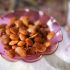 Spiced almonds
