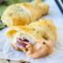 Reuben-Stuffed Crescent Rolls