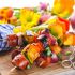 Hawaiian Kielbasa Kabobs