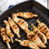 Thai Peanut Chicken Skewers