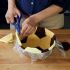 Assemble the cake