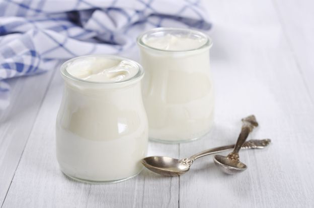 13. Yogurt