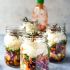 Dynamite Shrimp Sushi Jars