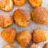 Air Fryer Pumpkin Spice Donut Holes
