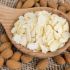 Slivered almonds