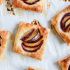 Black Plum Tarts with Brown Butter and Sea Salt